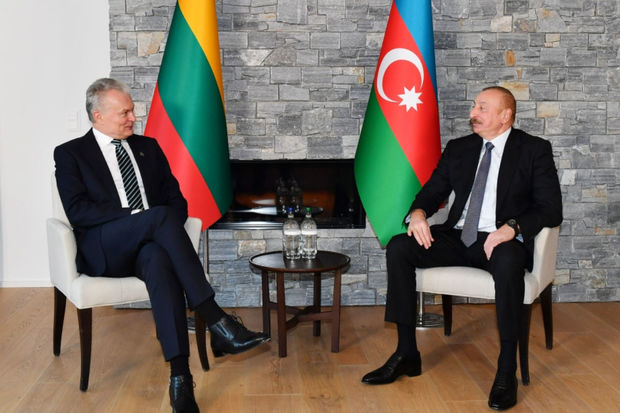 azerbaycan-ve-litva-prezidentleri-davosda-gorusubler